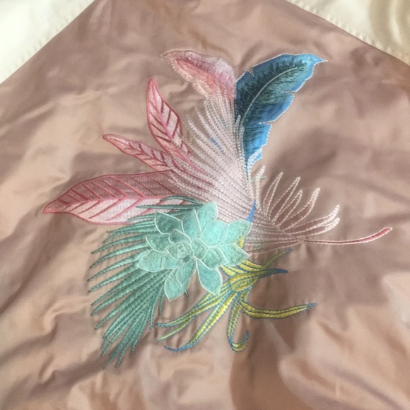 Bomber jacket size large - Picture 6 of 6